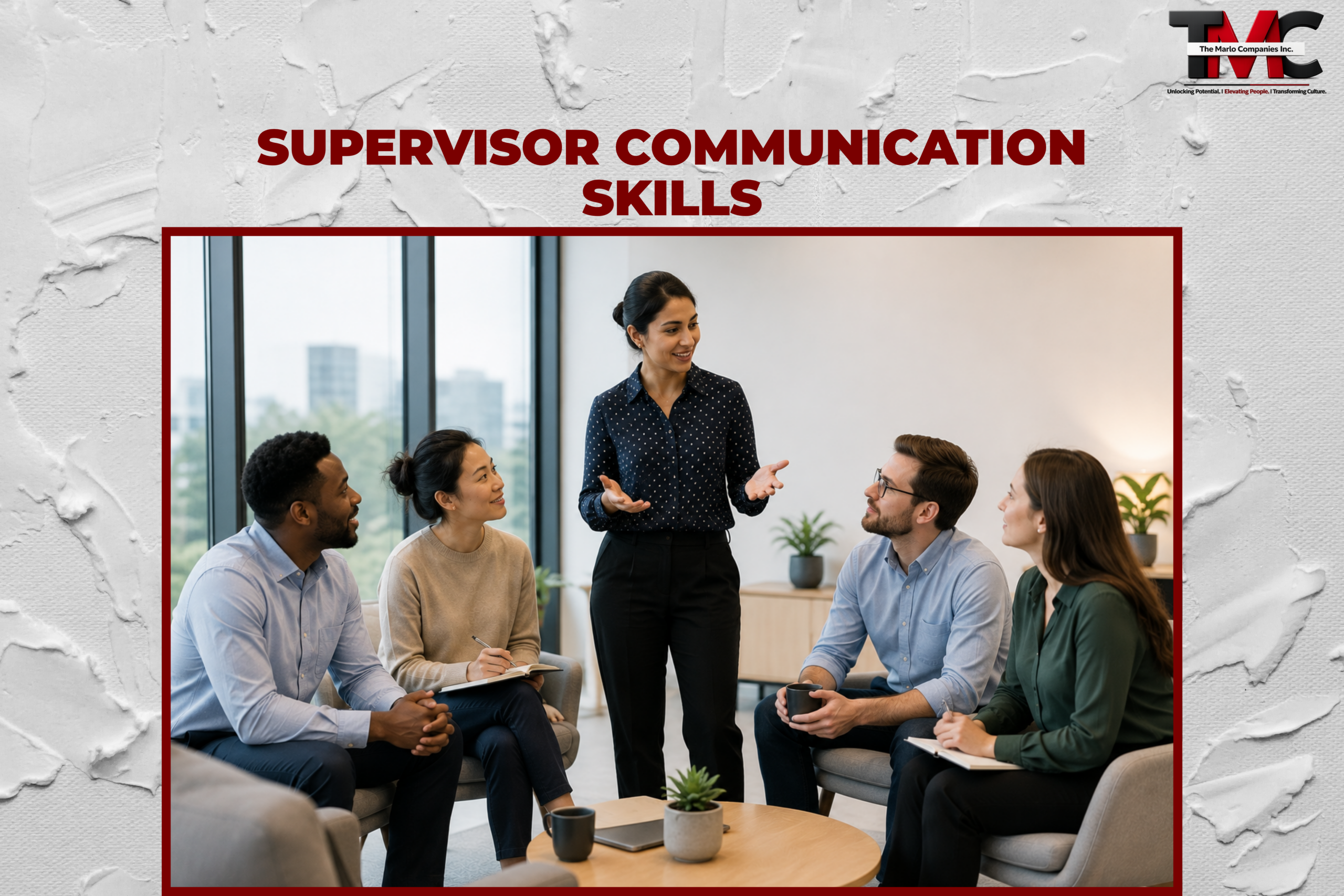 Supervisor Communication Skills