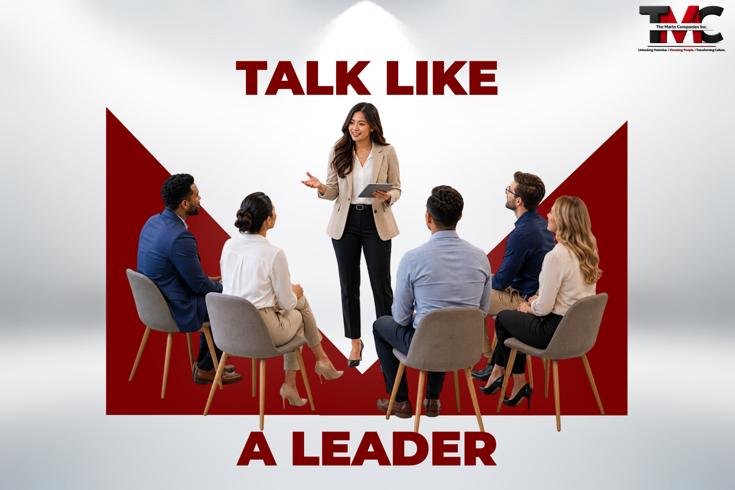 Talk Like a Leader