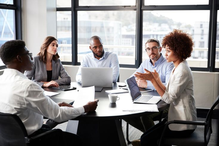 Three Strategies To Leverage The Power Of A Team